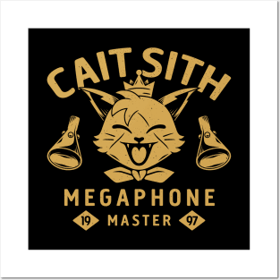 Megaphone Master Posters and Art